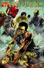 Cover for Army of Darkness #8
