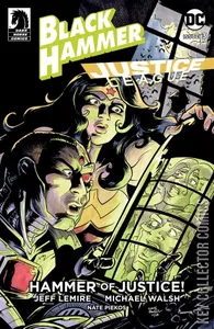 Black Hammer / Justice League #3