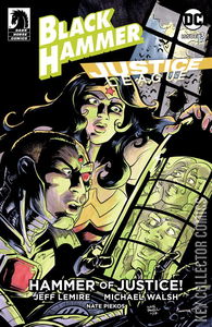 Black Hammer / Justice League #3 