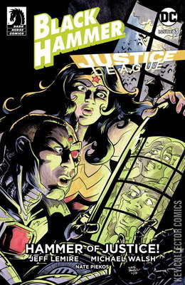 Black Hammer / Justice League
