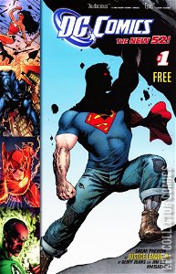 DC Comics: The New 52