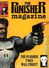 Cover for Punisher Magazine, The #7