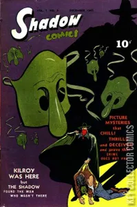 Shadow Comics #9