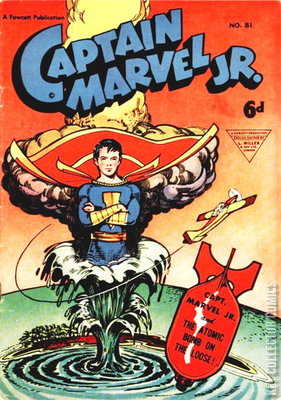 Captain Marvel Jr.