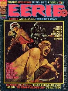Eerie Magazine #72