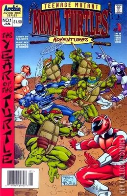 Teenage Mutant Ninja Turtles Adventures