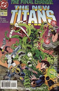 New Titans, The #115