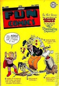 More Fun Comics #109