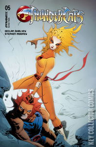 Thundercats #5 