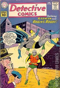 Detective Comics #290