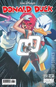 Donald Duck #358