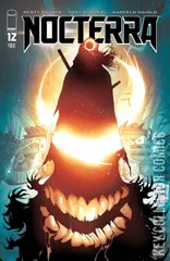 Cover for Nocterra #12