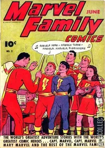 Marvel Family #2