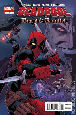 Deadpool: Dracula's Gauntlet