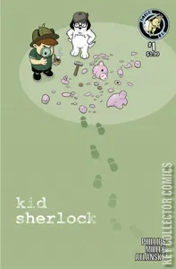 Kid Sherlock #1