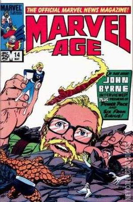 Marvel Age