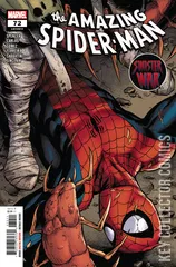 Cover for Amazing Spider-Man #72