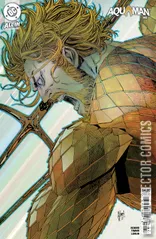 Variant Cover for Aquaman #8