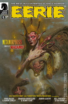 Eerie Comics