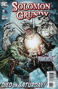 Solomon Grundy #6