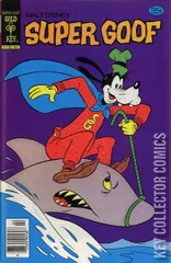Cover for Super Goof #51