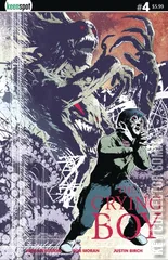 Variant Cover for Crying Boy, The #4
