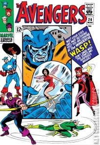 Avengers, The #26