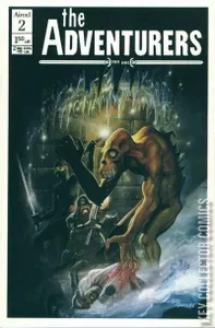 The Adventurers #2