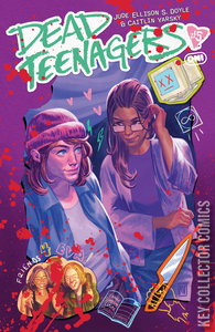 Dead Teenagers #5
