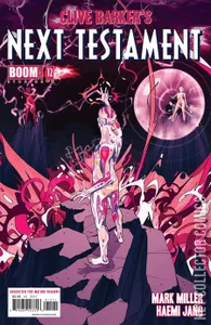 Clive Barker's Next Testament #12