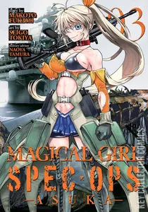 Magical Girl: Spec Ops - Asuka #3