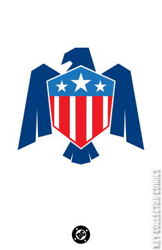 Variant Cover for JSA #17