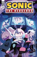 Variant Cover for Sonic the Hedgehog #42