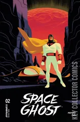 Variant Cover for Space Ghost #2