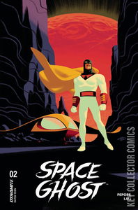 Space Ghost (2025) #2