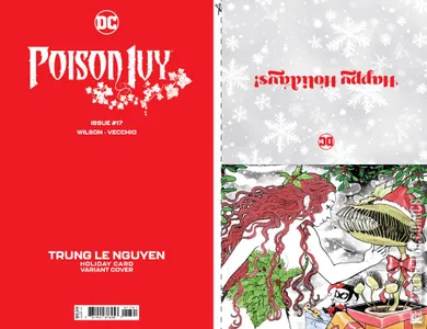 Poison Ivy #17