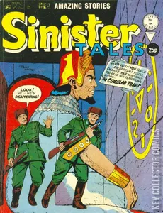 Sinister Tales #194