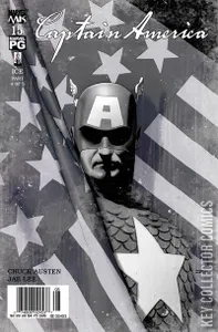 Captain America #15