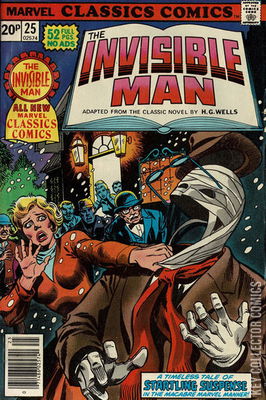 Marvel Classics Comics