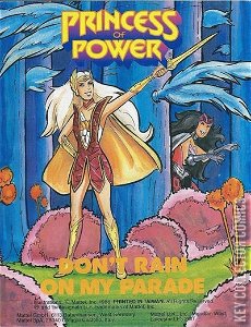 Princess of Power:  Don't Rain on My Parade