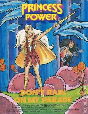 Princess of Power:  Don't Rain on My Parade