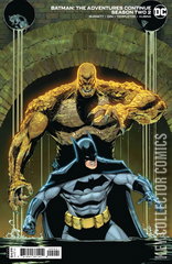 Variant Cover for Batman: The Adventures Continue Season 2 #2