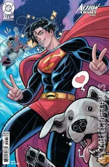 Variant Cover for Action Comics #1094