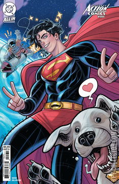 Variant Cover for Action Comics #1094
