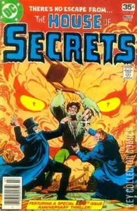 House of Secrets #150