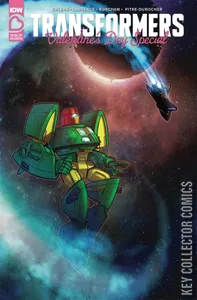 Transformers Valentines Day Special #1