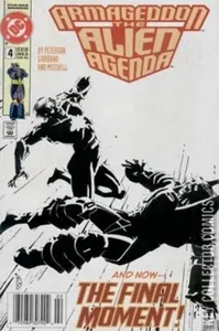Armageddon: The Alien Agenda #4