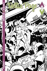 Variant Cover for Bettie Page #2