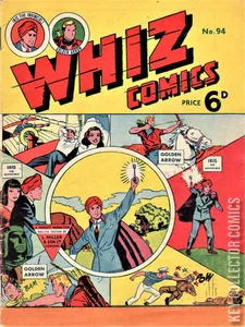 Whiz Comics #94