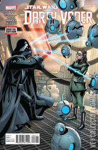 Star Wars: Darth Vader #22